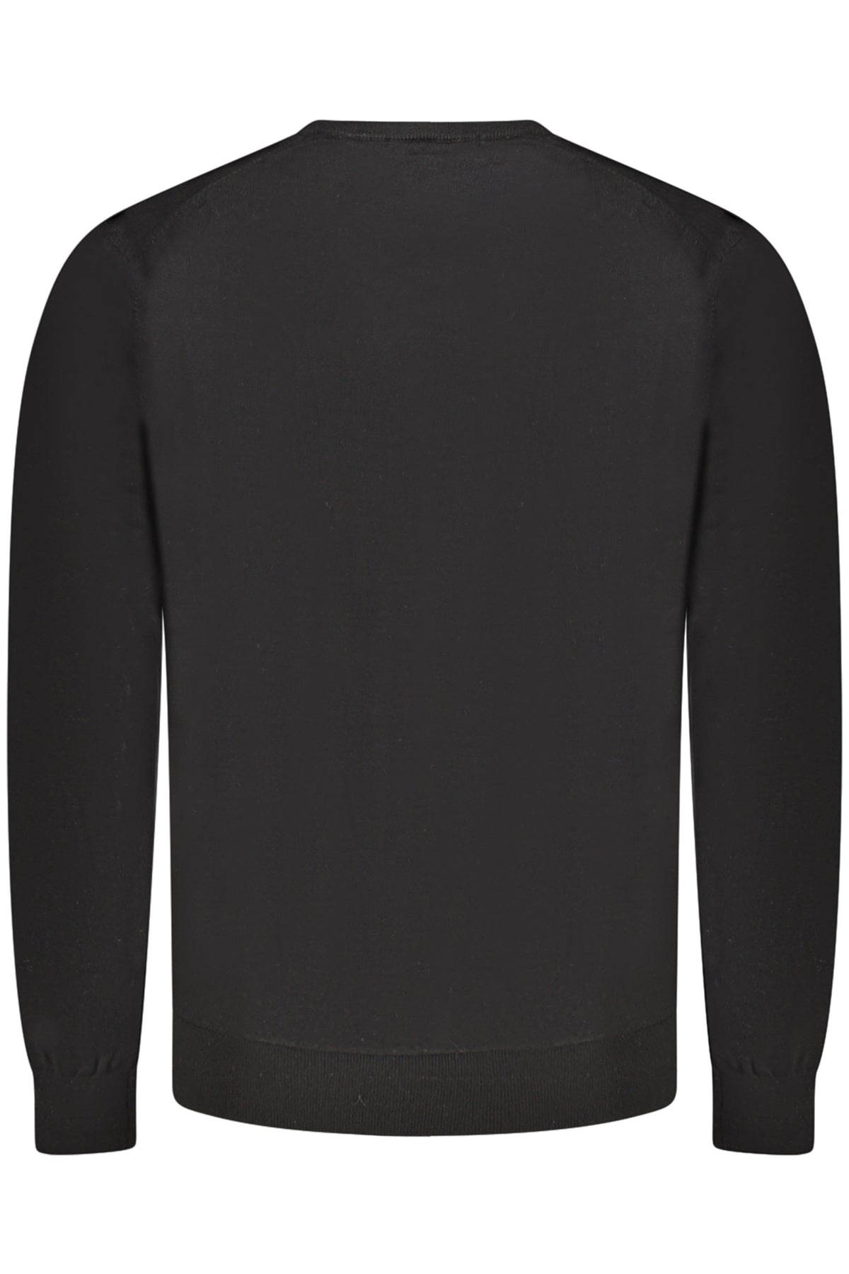 GUESS JEANS MEN'S BLACK SWEATER