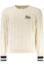 GUESS JEANS WHITE SWEATER FOR GIRLS