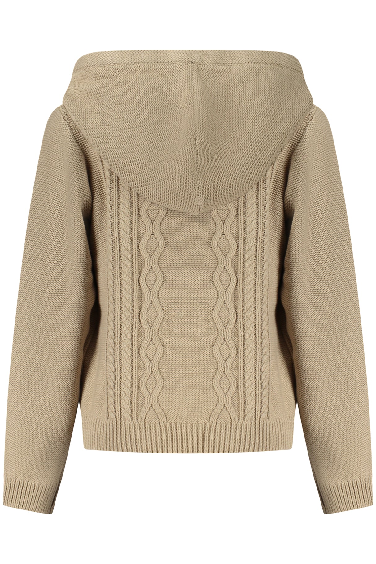 GUESS JEANS BEIGE SWEATER FOR KIDS