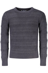 GUESS JEANS BLUE SWEATER FOR KIDS
