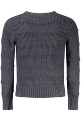 GUESS JEANS BLUE SWEATER FOR KIDS