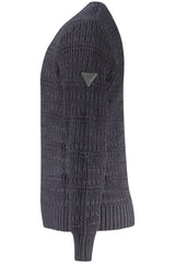 GUESS JEANS BLUE SWEATER FOR KIDS