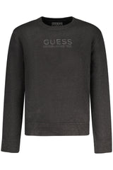 GUESS JEANS BLACK SWEATER FOR KIDS