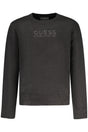 GUESS JEANS BLACK SWEATER FOR KIDS