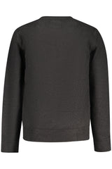 GUESS JEANS BLACK SWEATER FOR KIDS