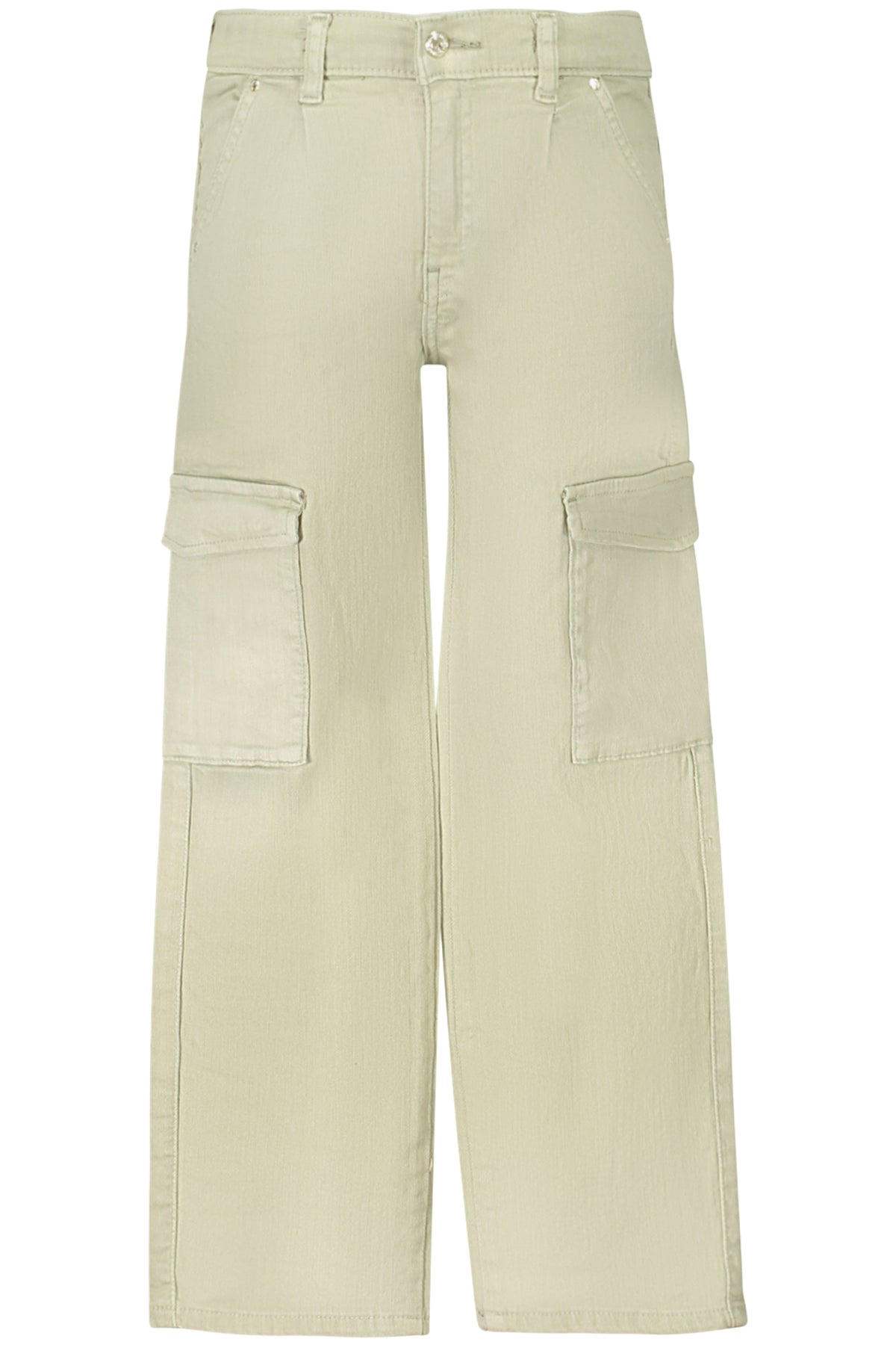 GUESS JEANS GIRLS GREEN PANTS
