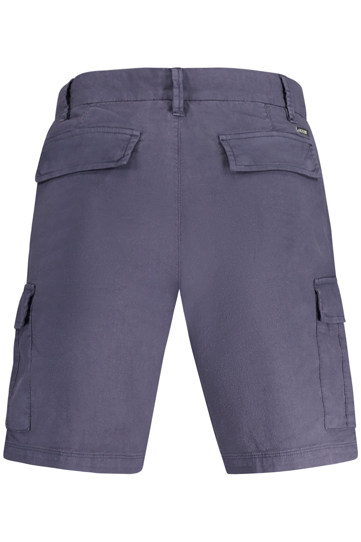 GUESS JEANS MEN'S BERMUDA PANTS BLUE