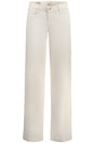 GUESS JEANS BEIGE WOMEN'S PANTS