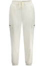 GUESS JEANS WOMEN'S WHITE PANTS