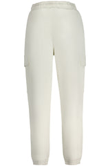 GUESS JEANS WOMEN'S WHITE PANTS