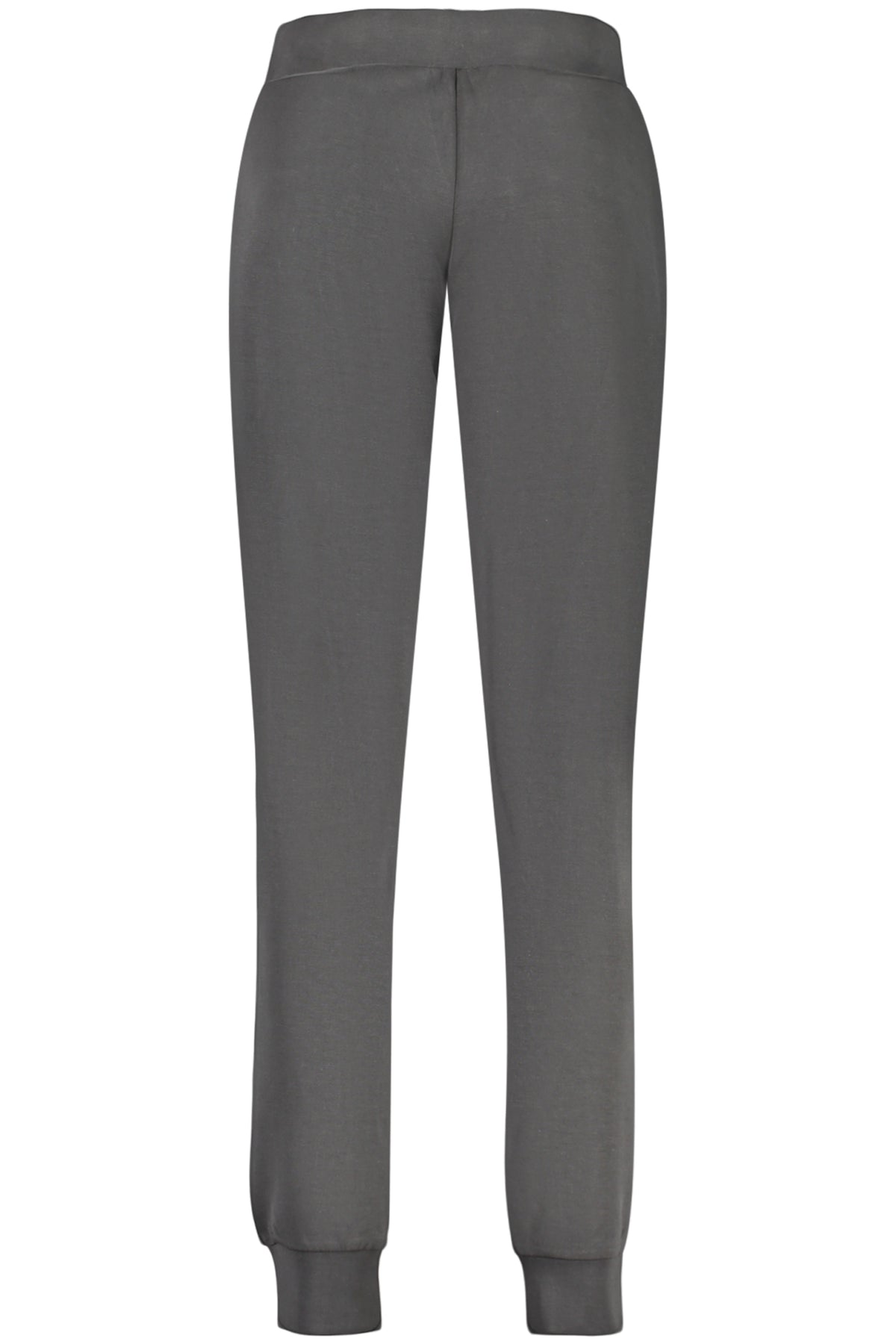 GUESS JEANS WOMEN'S BLACK TROUSERS