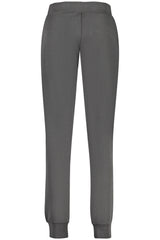 GUESS JEANS WOMEN'S BLACK TROUSERS