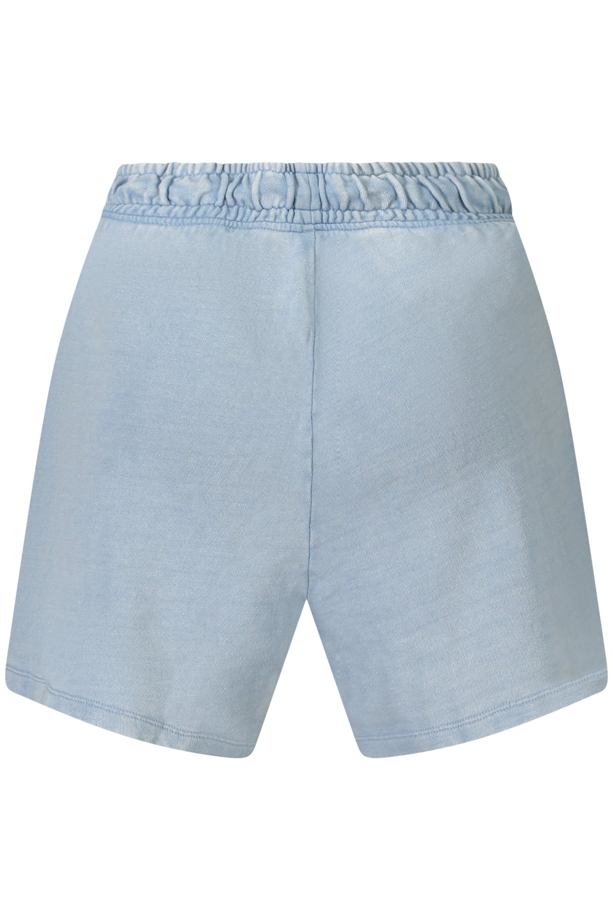 GUESS JEANS WOMEN'S SHORT PANTS, BLUE