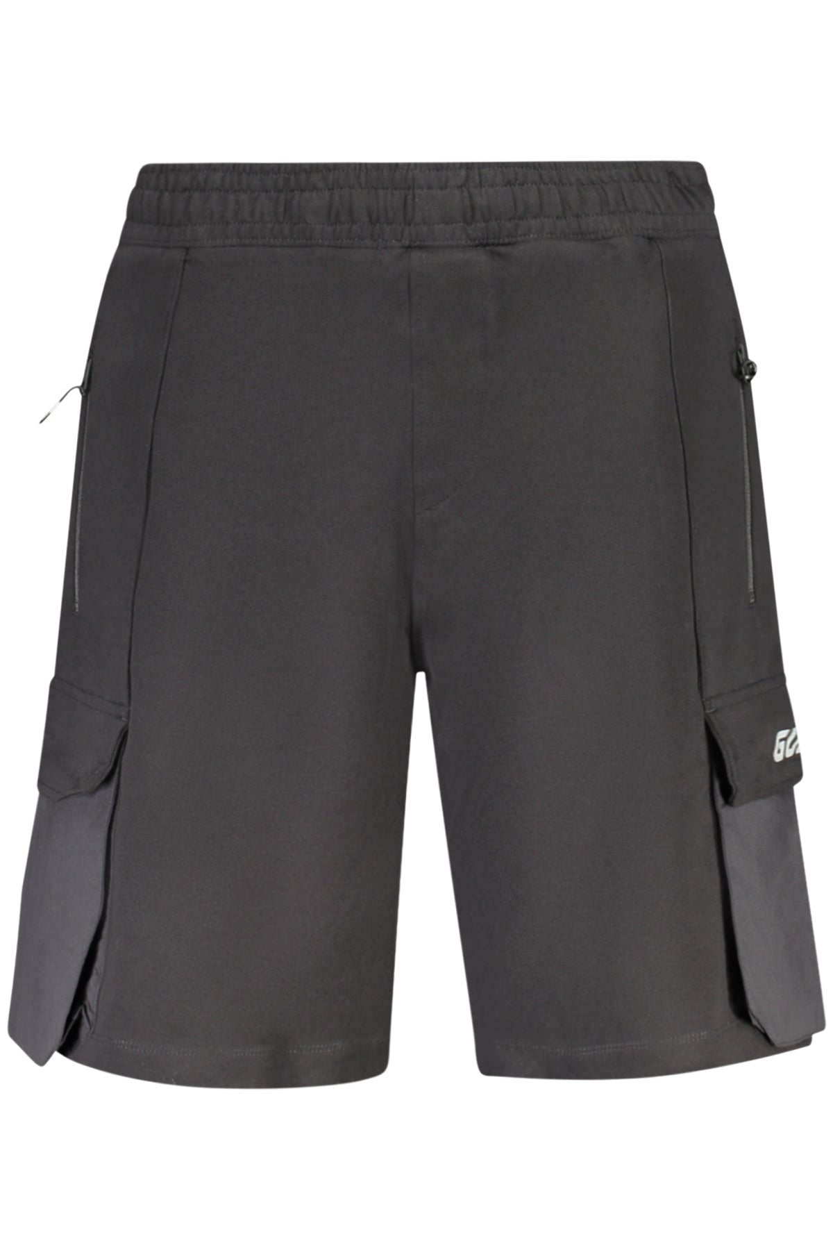 GUESS JEANS MEN'S BLACK SHORTS