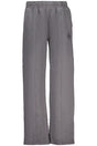 GUESS JEANS LONG BLACK TRACKSUIT PANTS FOR GIRLS