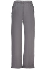 GUESS JEANS LONG BLACK TRACKSUIT PANTS FOR GIRLS
