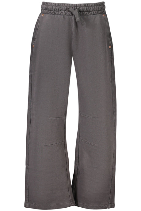 GUESS JEANS LONG BLACK SUIT PANTS FOR KIDS