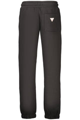 GUESS JEANS LONG BLACK SUIT PANTS FOR KIDS