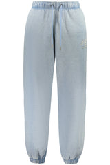 GUESS JEANS MEN'S TROUSERS BLUE