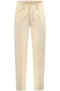 GUESS JEANS MEN'S PANTS BEIGE