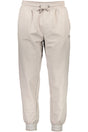 GUESS JEANS MEN'S BEIGE TROUSERS
