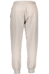GUESS JEANS MEN'S BEIGE TROUSERS