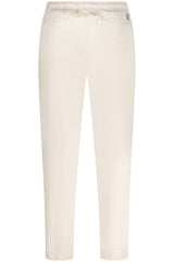 GUESS JEANS MEN'S PANTS BEIGE