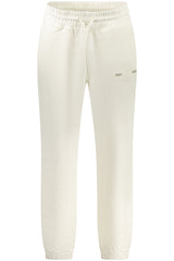 GUESS JEANS MEN'S WHITE PANTS
