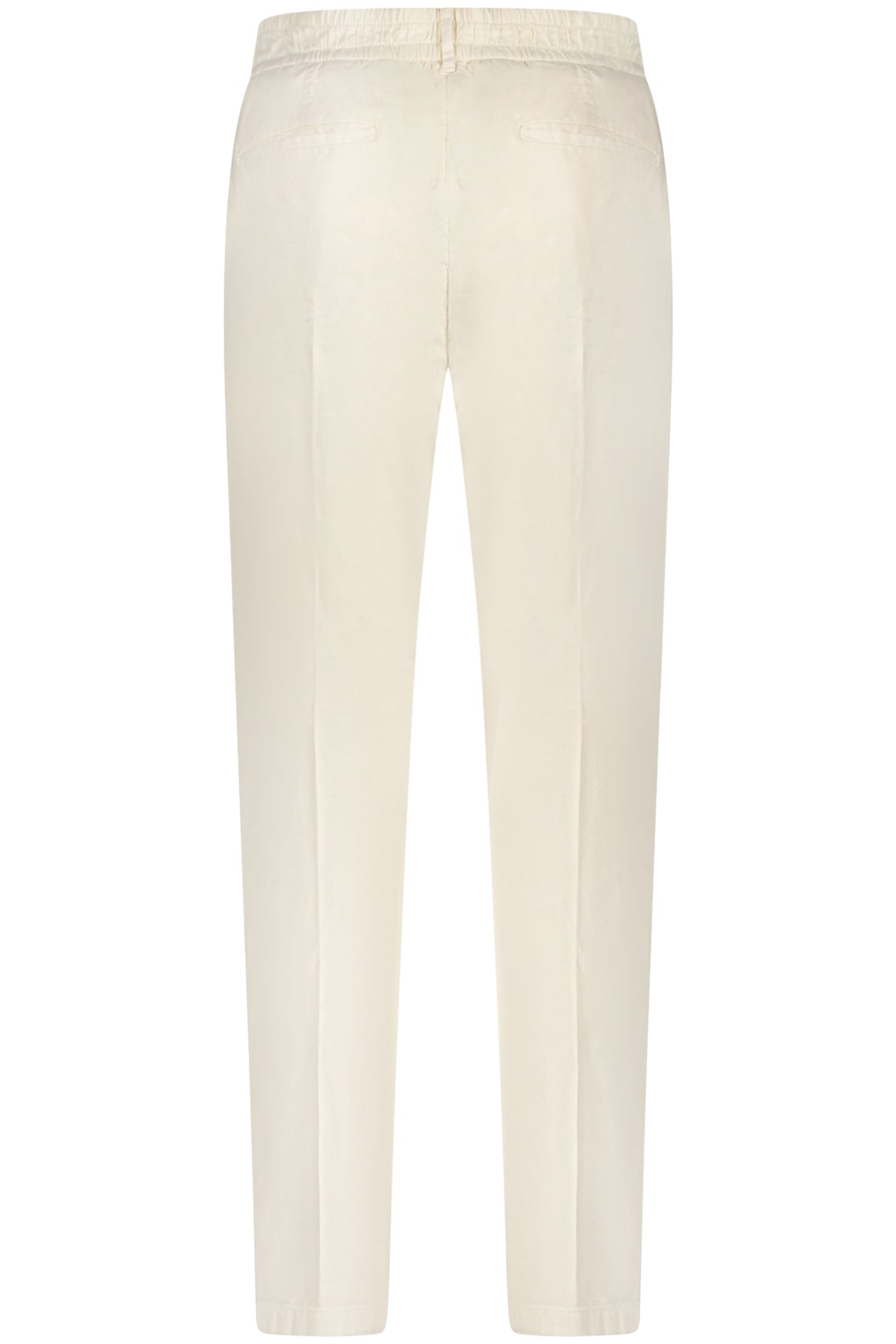 GUESS JEANS MEN'S WHITE PANTS