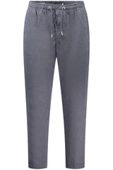 GUESS JEANS MEN'S BLUE PANTS