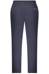 GUESS JEANS MEN'S BLUE TROUSERS
