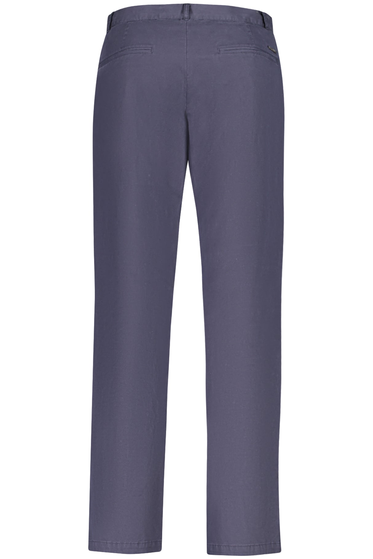 GUESS JEANS MEN'S BLUE TROUSERS