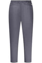 GUESS JEANS MEN'S BLUE PANTS