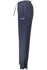 GUESS JEANS MEN'S BLUE TROUSERS