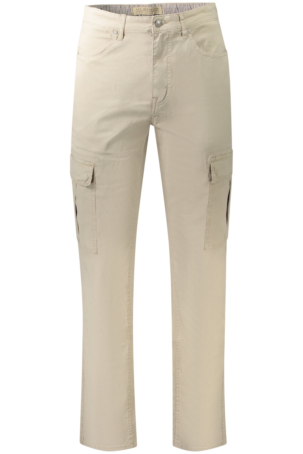 GUESS JEANS MEN'S GREEN PANTS