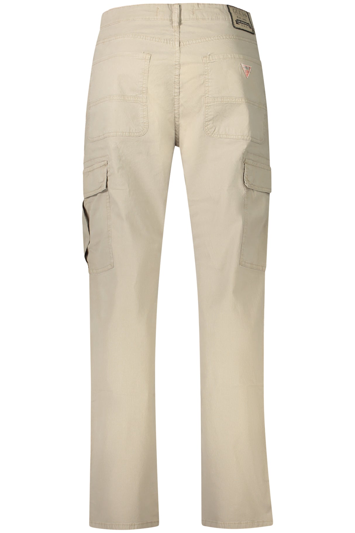 GUESS JEANS MEN'S GREEN PANTS
