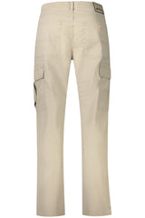 GUESS JEANS MEN'S GREEN PANTS