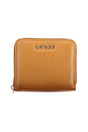GUESS JEANS WOMEN'S BROWN WALLET