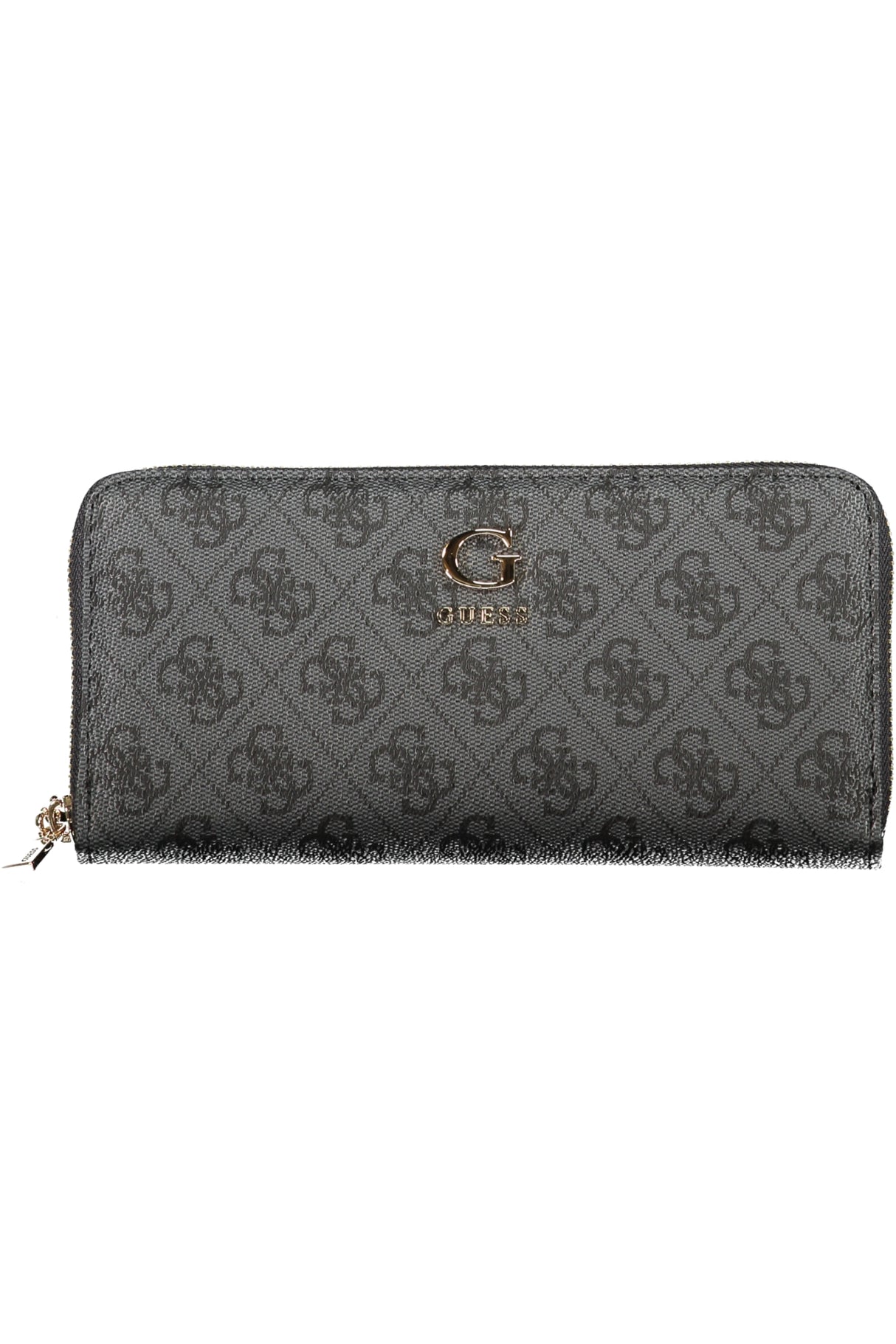 GUESS JEANS WOMEN'S BLACK WALLET