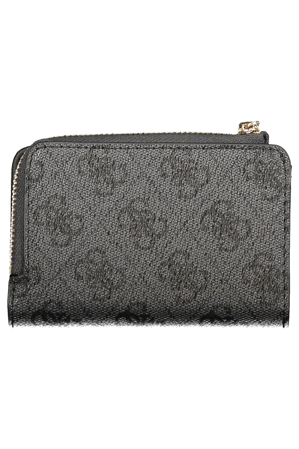 GUESS JEANS WOMEN'S BLACK WALLET