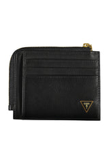 GUESS JEANS BLACK MEN'S WALLET