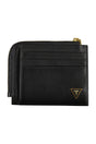 GUESS JEANS BLACK MEN'S WALLET