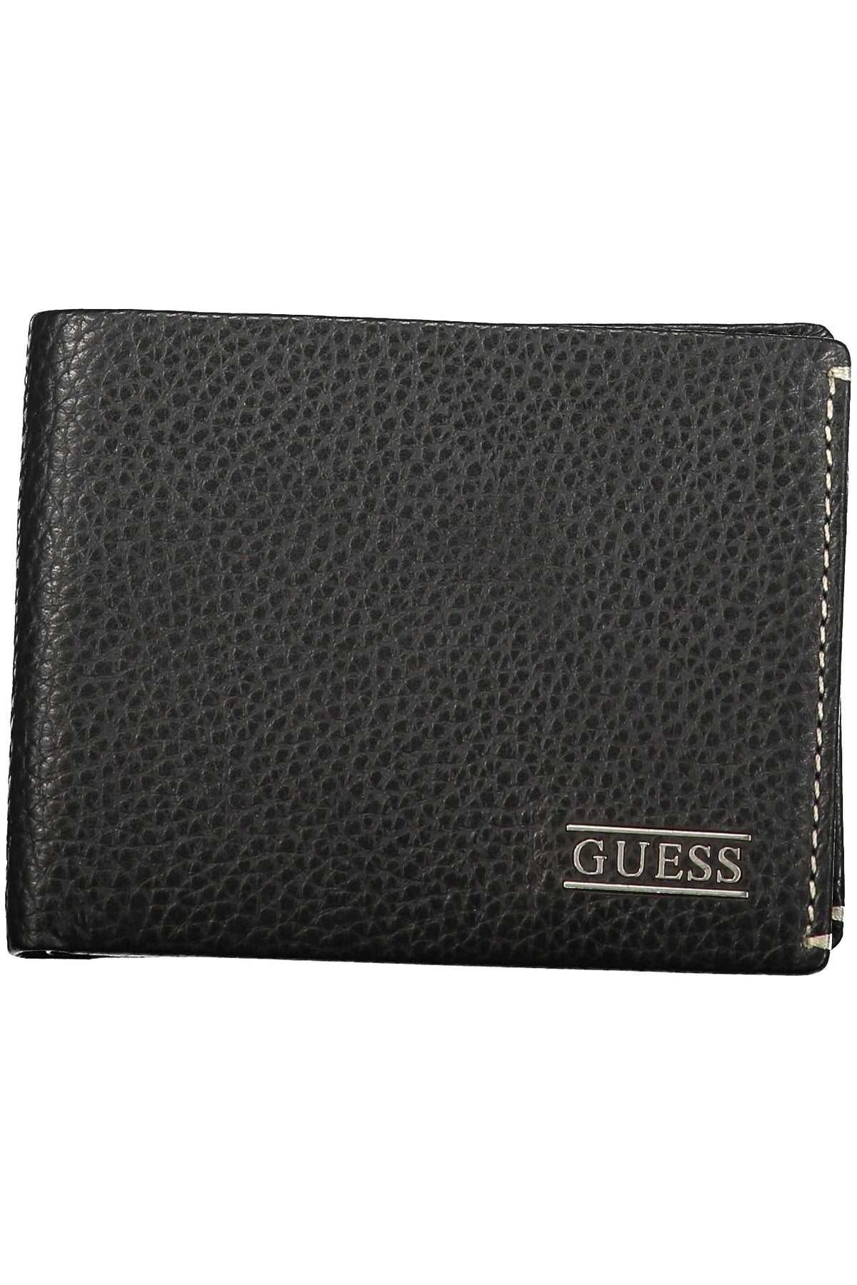 GUESS JEANS MEN'S BLACK WALLET