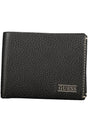GUESS JEANS MEN'S BLACK WALLET