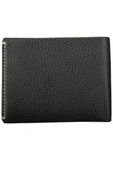 GUESS JEANS MEN'S BLACK WALLET