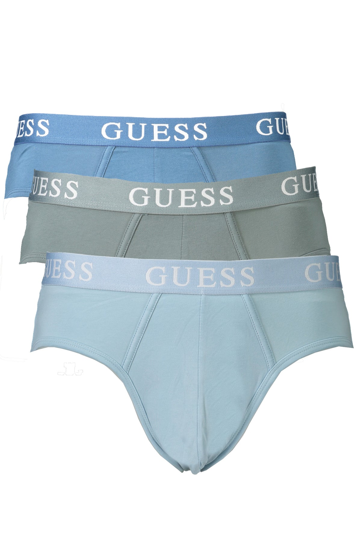 GUESS JEANS MEN'S LIGHT BLUE SLIP