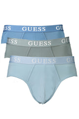 GUESS JEANS MEN'S LIGHT BLUE SLIP
