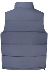 GUESS JEANS MEN'S SLEEVELESS BLUE