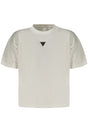 GUESS JEANS SHORT-SLEEVED T-SHIRT FOR KIDS, WHITE