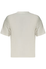GUESS JEANS SHORT-SLEEVED T-SHIRT FOR KIDS, WHITE